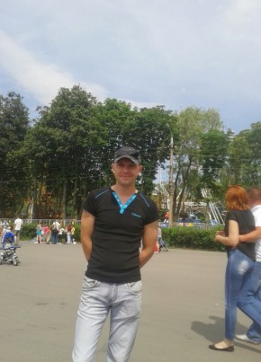 ВИКТОР, 46, Россия, Москва