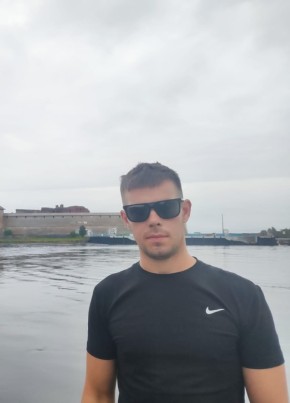 Сергей Милашенко, 38, Россия, Бокситогорск