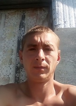 сергей, 35, Россия, Елань-Коленовский