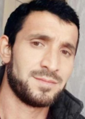Мухаммад Алиев из Новосибирска 34 года