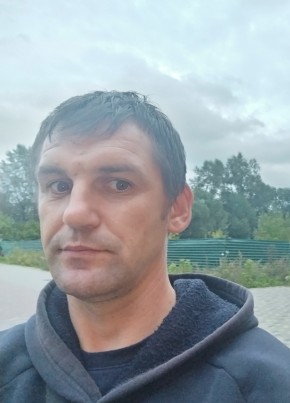 Владимир из Томска 43 года
