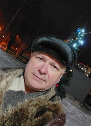 Влад, 54, Россия, Томск
