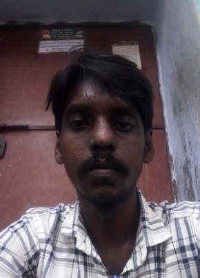 Mohmmed Rasul, 29, India, Chennai