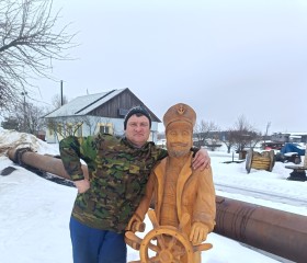 Vanya Yushchenko, 45, Mazyr