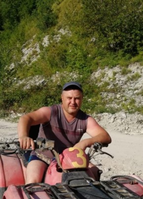 Вадим, 46, Россия, Тула