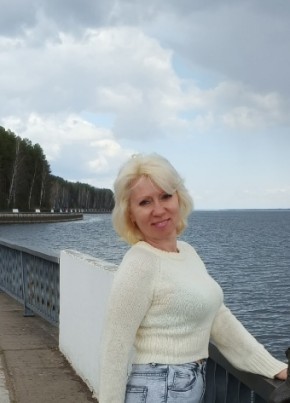 Алена из Перми 48 лет