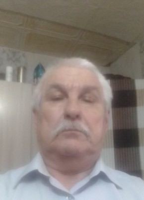 Николай, 67, Россия, Солнечногорск