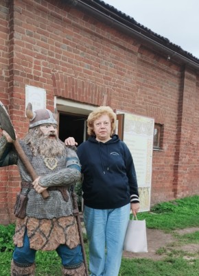 Елена из Электростали 64 года
