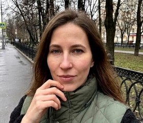 Darya Eltsova, 32, Perm