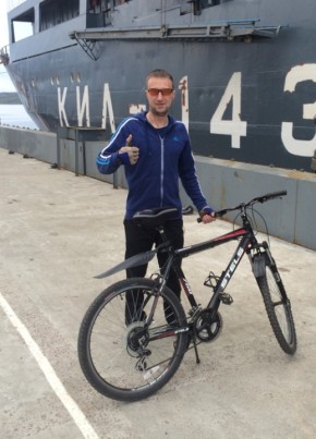 Андрей, 39, Россия, Североморск