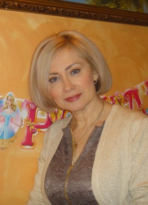 Анна, 66, Россия, Москва