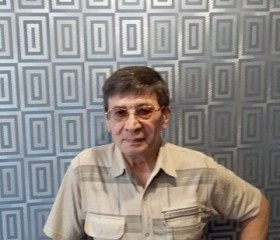 сергей, 68 лет, Абакан