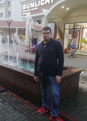 Денис, 27, Россия, Приволжский