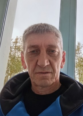 Анатолий из Губахи 56 лет