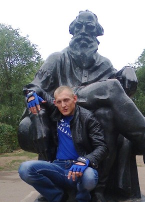 Александр, 34, Россия, Бузулук