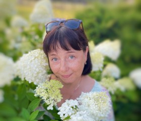 Elena, 53, Moscow