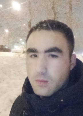 Саид, 29, Россия, Екатеринбург