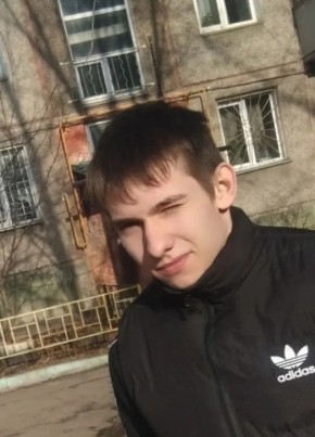 Вадим из Тайшета 18 лет