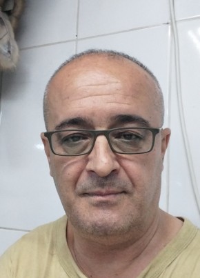 Binali из Zeytinburnu 56 лет