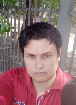 Lucho, 36, República del Paraguay, Asunción