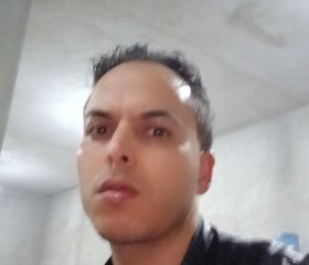 Redha Alhsinat, 31, Tarhuna