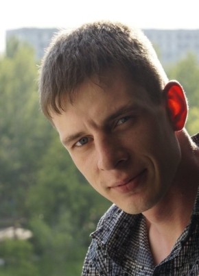 Антон, 35, Россия, Кедровка