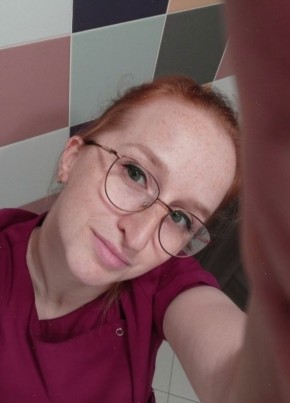 Анна из Уфы 33 года