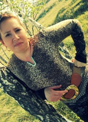 Елена, 47, Россия, Омск