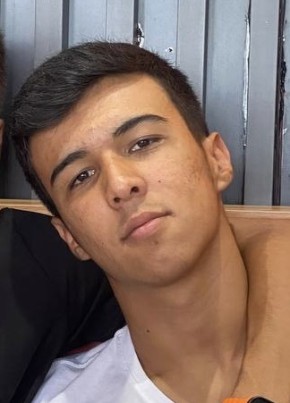 Ulug’, 19, Türkiye Cumhuriyeti, Akhisar