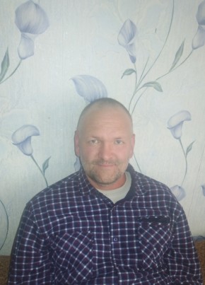 Владимир из Новокузнецка 46 лет