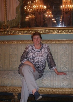 Ольга, 65, Россия, Москва