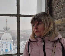 Арина, 54 года, Санкт-Петербург