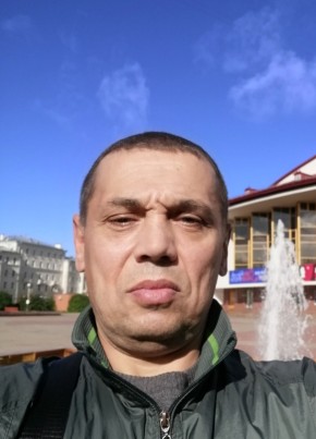 Андрей, 48, Россия, Архангельск