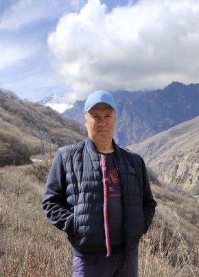 Andrey, 54, Russia, Omsk