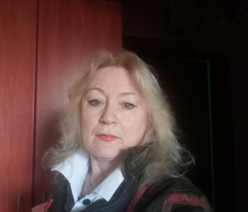 Любовь, 59 лет, Владимирская