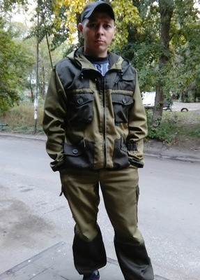 ренат, 41, Россия, Омск
