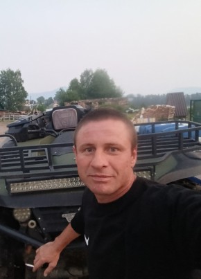 Вадим из Турочака 34 года