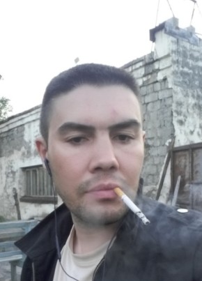 Вячеслав, 39, Россия, Зырянка