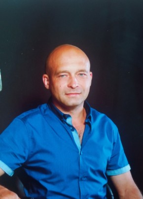 Александр из Старого Оскола 46 лет