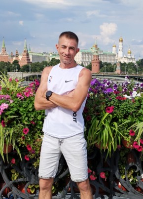 Сергей из Пензы 43 года