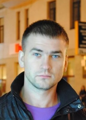 Андрей из Новошахтинска 39 лет