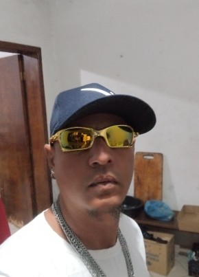 Ramilson, 36, República Federativa do Brasil, São Gotardo