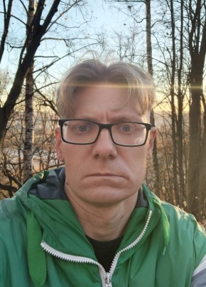 Сергей из Нижнего Новгорода 48 лет