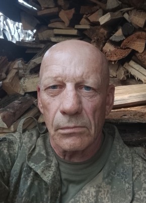 Виктор из Курска 58 лет