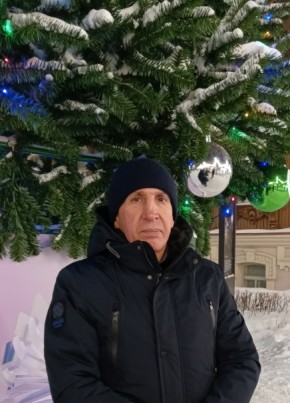 Андрей из Талицы 60 лет