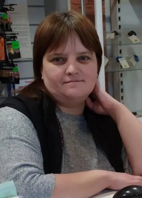 Юлия из Кинешмы 43 года