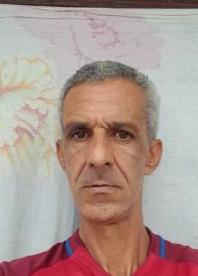 GIRARD GIRARDSTE, 49, People’s Democratic Republic of Algeria, Sétif