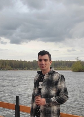 Дмитрий, 29, Россия, Курск