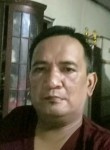 Juna, 52 года, Kota Bogor