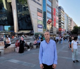 nazar, 47 лет, İstanbul